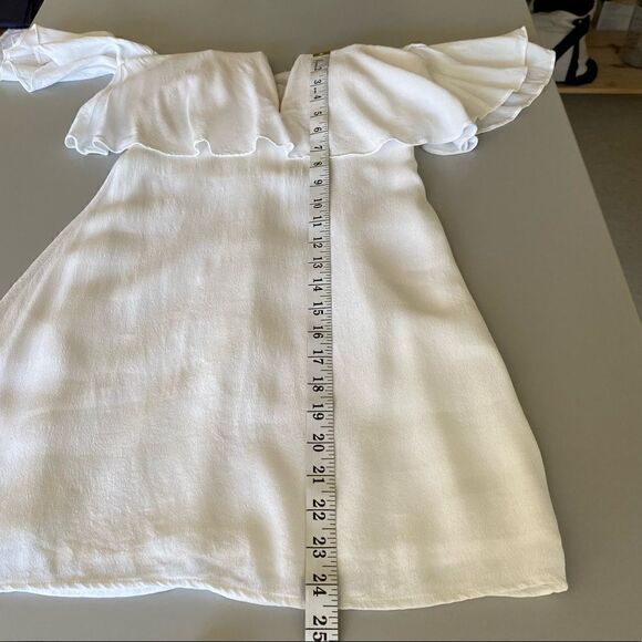 Lovers + Friends Primrose Off The Shoulder Dress Size XS NWOT - Picture 8 of 12